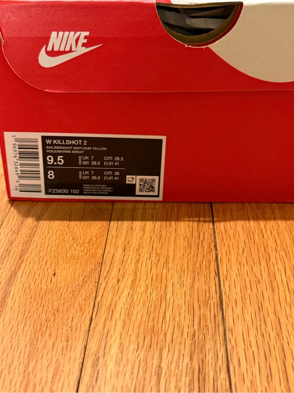 Nike Killshot 2 Women’s - Picture 2 of 7
